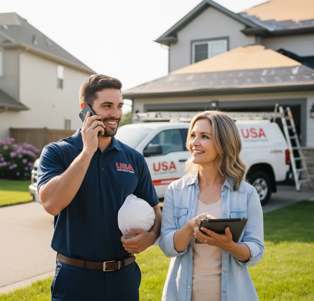 Roof Leak Repair in Woodhaven, NY